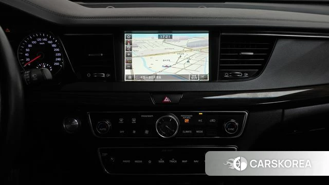 Kia Come New K7 2018 Черный из Кореи, фото 4