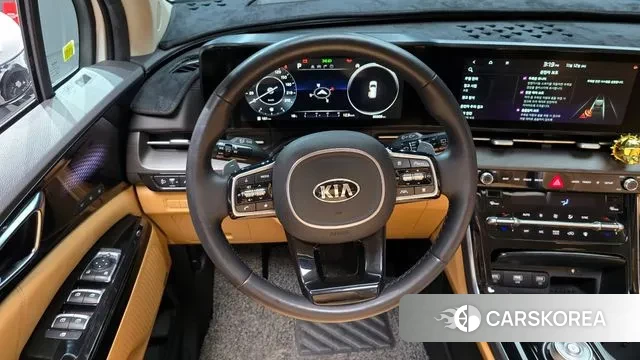 Kia Carnival 4th generation 2020 Белый из Кореи, фото 4