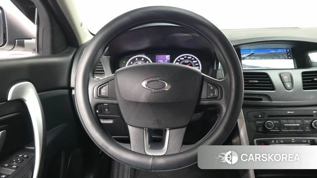 Renault Korea (Samsung) SM5 Nova 2018 Белый из Кореи, фото 4