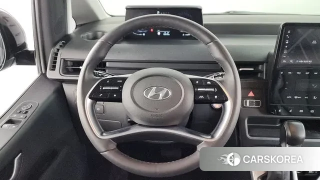 Hyundai Staria 2021 Черный из Кореи, фото 4