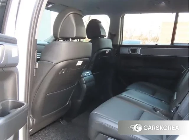 Hyundai Santa Fe (MX5) 2025 Белый из Кореи, фото 4