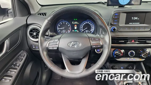 Hyundai The New Kona id 2256458 из Кореи 4