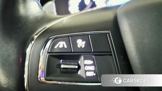 Maserati Quattroporte 2020 Черный из Кореи, фото 4