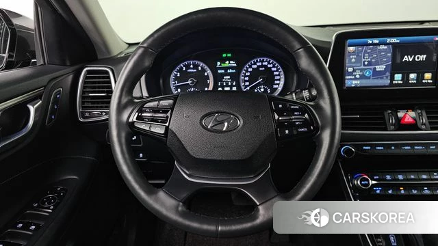 Hyundai Grandeur IG 2019 Серый из Кореи, фото 4
