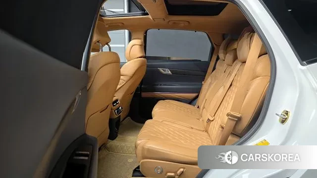 Genesis GV80 2020 Белый из Кореи, фото 4