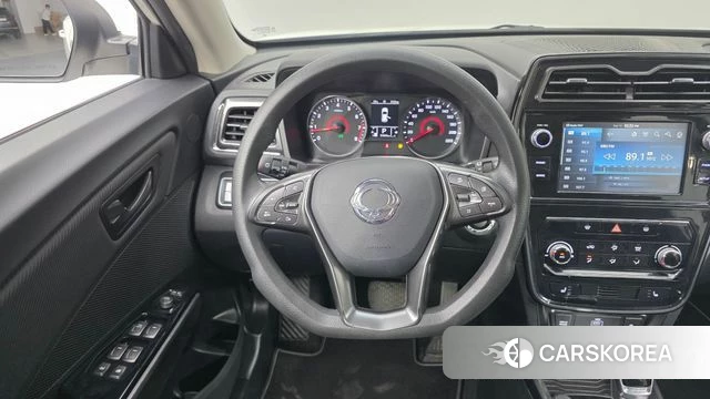 Ssangyong Berry New Tivoli 2020 Белый из Кореи, фото 4