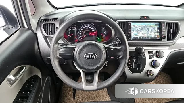 Kia The New Ray 2019 Белый из Кореи, фото 4