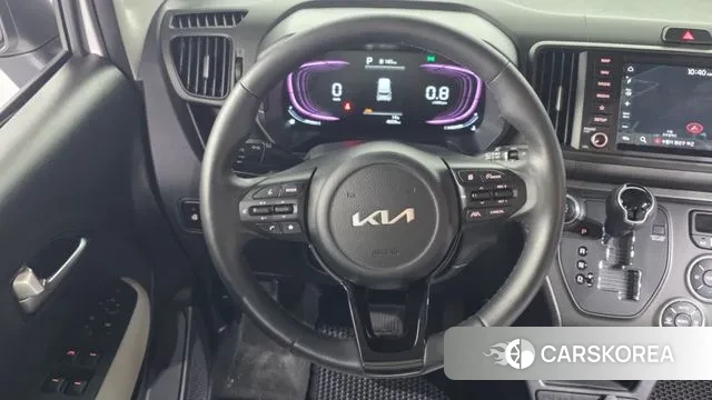 Kia The New Kia Ray 2023 Белый из Кореи, фото 4