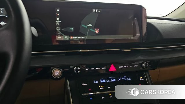 Kia Carnival 4th generation 2021 Черный из Кореи, фото 4
