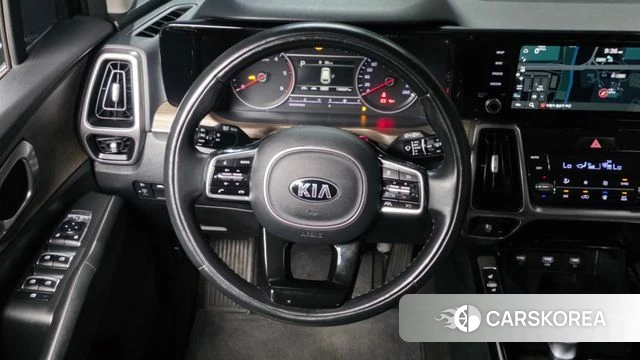 Kia Sorento 4th Generation 2021 Серый из Кореи, фото 4