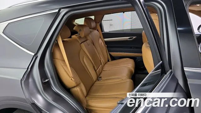 Genesis GV80 2020 Серый из Кореи, фото 4