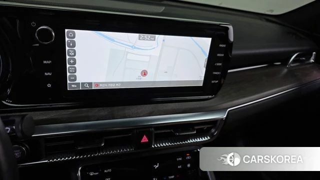 Kia K5 3rd generation 2023 Серый из Кореи, фото 4