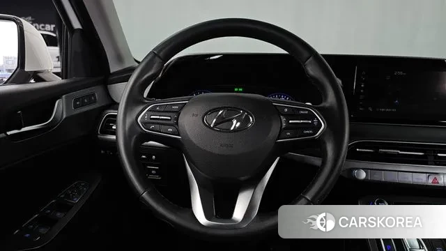 Hyundai Palisade 2021 Белый из Кореи, фото 4