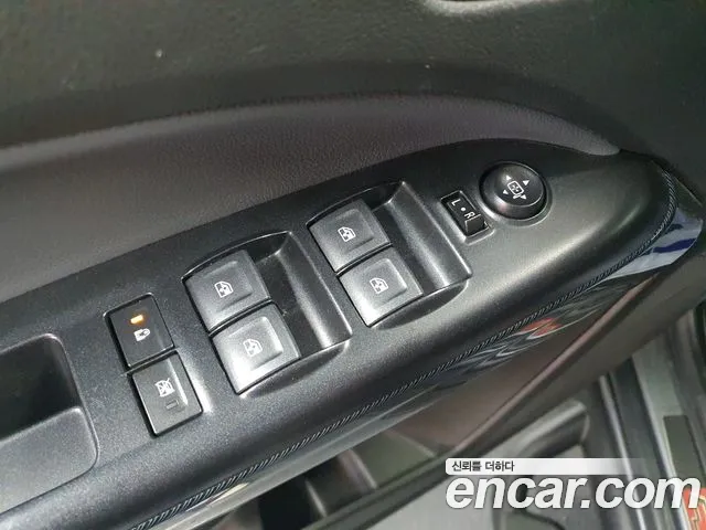 Chevrolet (GM Daewoo) Real New Colorado 2020 Серебристо-серый из Кореи, фото 4