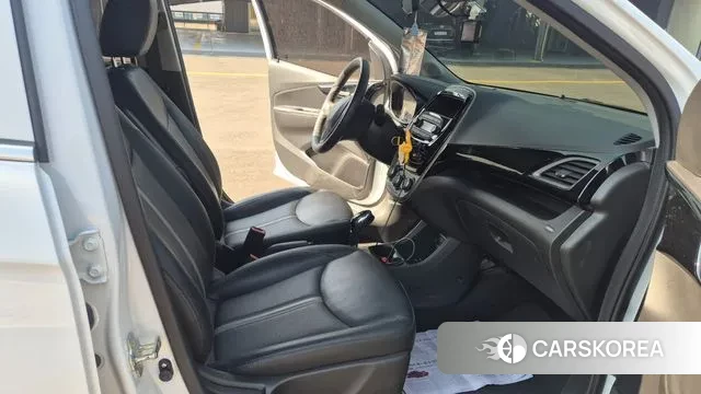 Chevrolet (GM Daewoo) The New Spark 2020 Белый из Кореи, фото 4