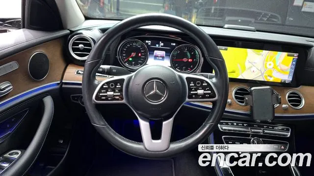 Mercedes-Benz E-Class W213 id 2694585 из Кореи 4