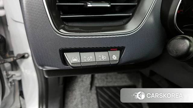 Renault Korea (Samsung) XM3 2022 Белый из Кореи, фото 4