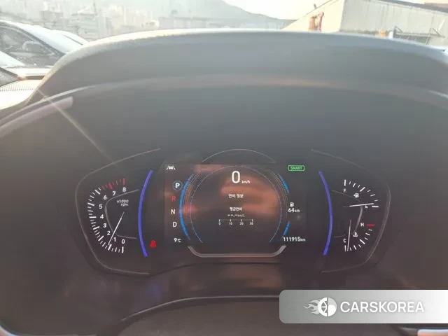 Hyundai Santa Fe TM 2018 Серый из Кореи, фото 4