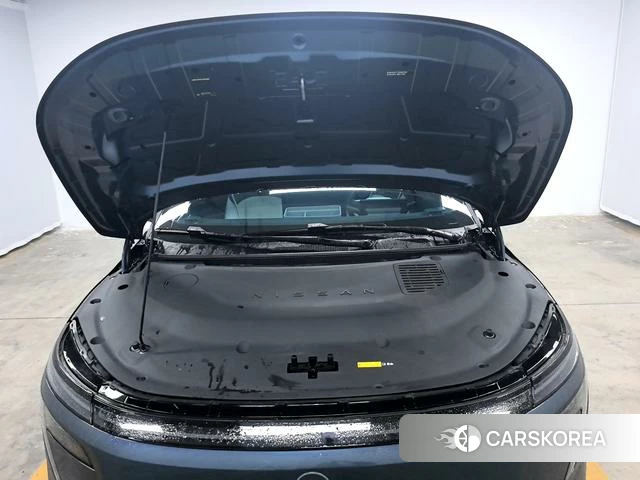 Nissan N7 2025 Синий из Китая, фото 4