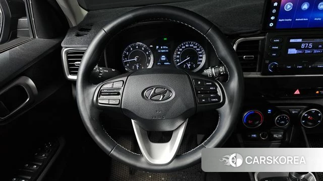 Hyundai Venue 2021 Серый из Кореи, фото 4