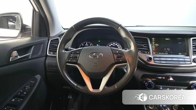 Hyundai All New Tucson 2018 Белый из Кореи, фото 4