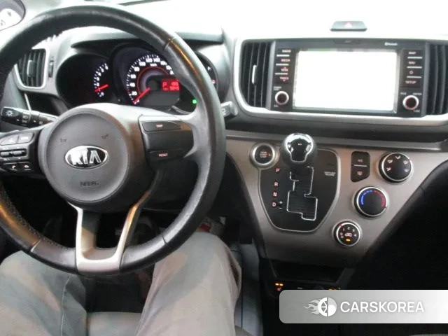 Kia The New Ray 2018 Белый из Кореи, фото 4