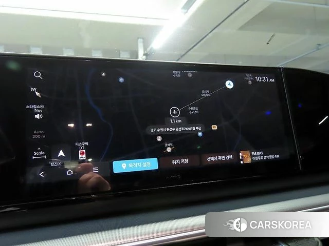 Hyundai Grandeur (GN7) 2023 Белый из Кореи, фото 4