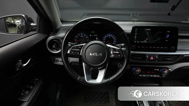 Kia The New K3 2nd generation 2021 Черный из Кореи, фото 4