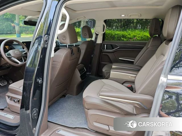 Volkswagen Weiran 2024 Черный из Китая, фото 4