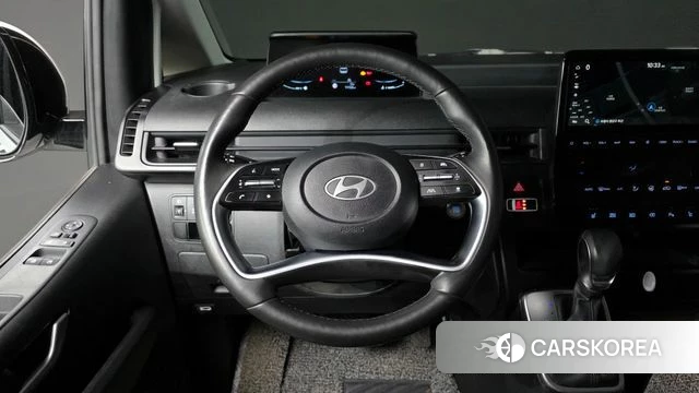 Hyundai Staria 2024 Белый из Кореи, фото 4