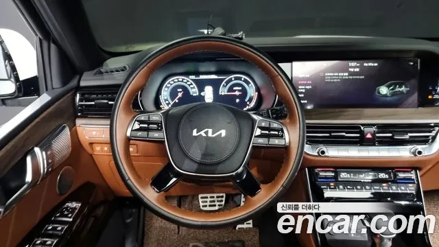 Kia Mohave Master 2023 Белый из Кореи, фото 4