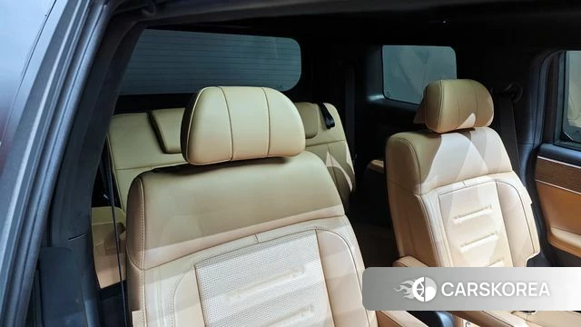Hyundai Santa Fe (MX5) 2024 Белый из Кореи, фото 4