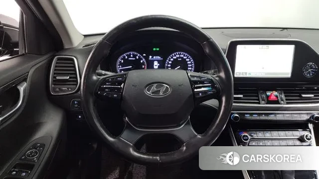 Hyundai Grandeur IG 2019 Черный из Кореи, фото 4