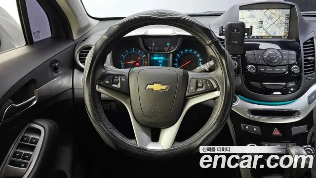 Chevrolet (GM Daewoo) Orlando id 2881932 из Кореи 4