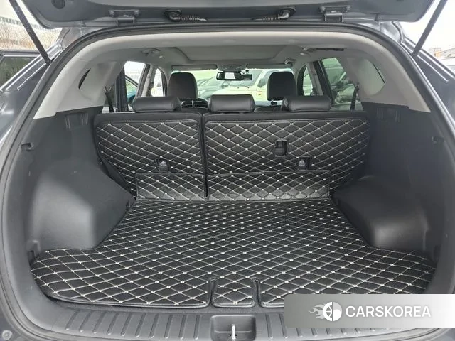 Hyundai All New Tucson 2019 Серый из Кореи, фото 4