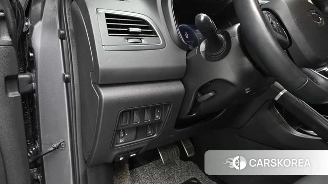 Renault Korea (Samsung) The New QM6 2021 Серый из Кореи, фото 4