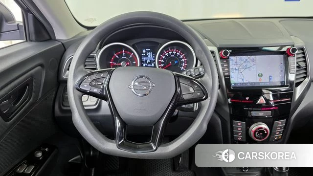 Ssangyong Tivoli Air id 3886447 из Кореи 4