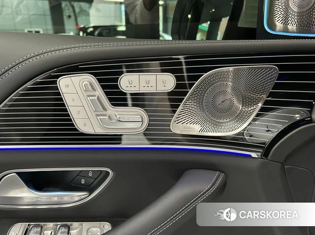 Mercedes-Benz GLS - Class X167 2025 Белый из Кореи, фото 4