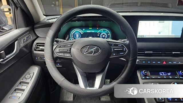 Hyundai Palisade 2020 Серый из Кореи, фото 4
