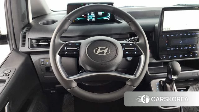 Hyundai Staria 2024 Черный из Кореи, фото 4