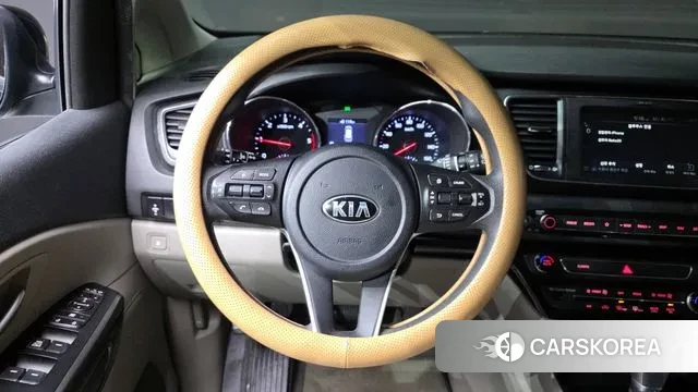 Kia The New Carnival 2019 Черный из Кореи, фото 4