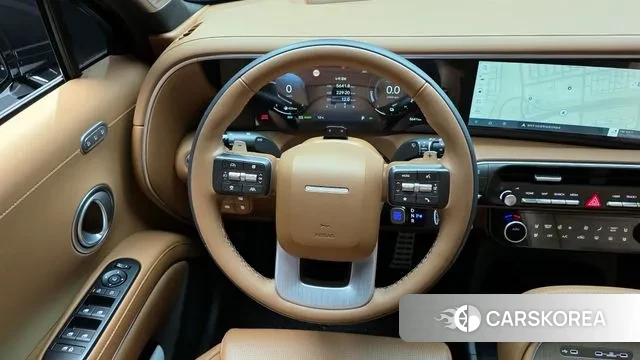 Hyundai Palisade (LX3) 2025 Черный из Кореи, фото 4