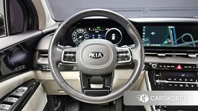 Kia Carnival 4th generation 2021 Черный из Кореи, фото 4