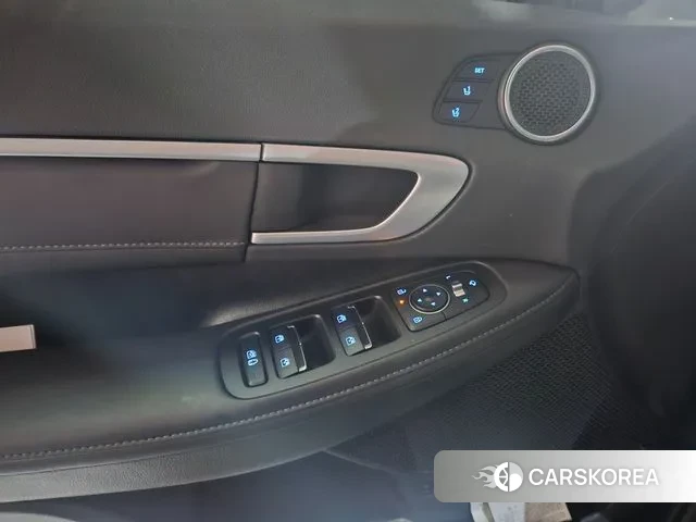 Hyundai Sonata D Edge (DN8) 2024 Серый из Кореи, фото 4