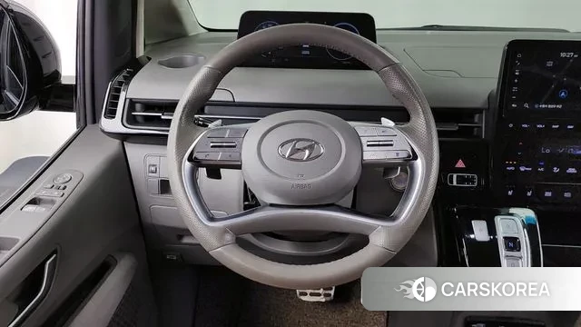 Hyundai Staria 2022 Черный из Кореи, фото 4