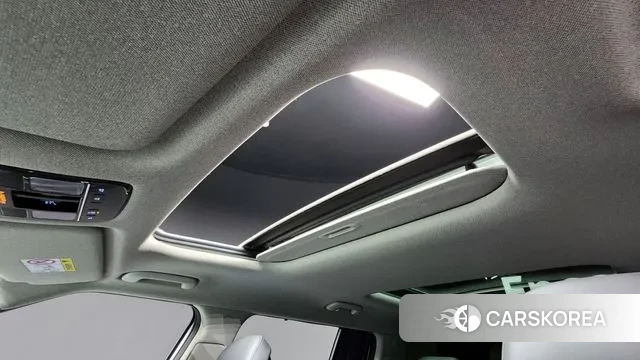 Hyundai Santa Fe (MX5) 2024 Белый из Кореи, фото 4