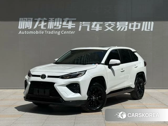 Toyota Wilanda 2023 Белый из Китая, фото 4