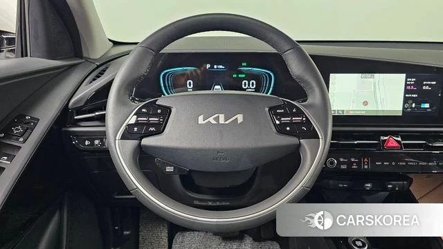 Kia Di Ol Nu Niro 2026 Белый из Кореи, фото 4