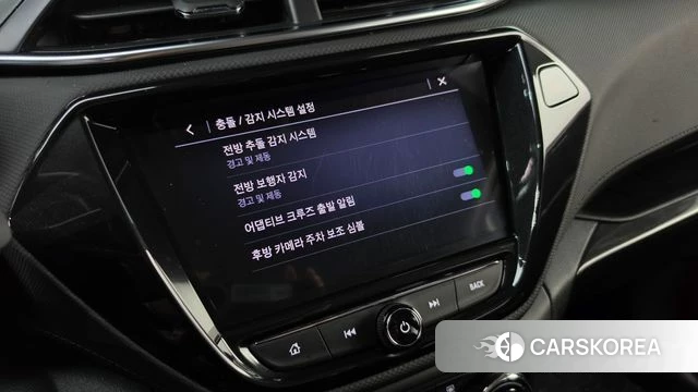 Chevrolet (GM Daewoo) Trailblazer 2021 Белый из Кореи, фото 4