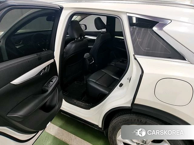 Infiniti QX50 2019 Белый из Китая, фото 4